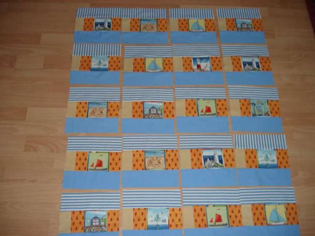 môj letny patchworkový swap, Swap môj letny patchworkový swap, Swap, mamka Danka, 1