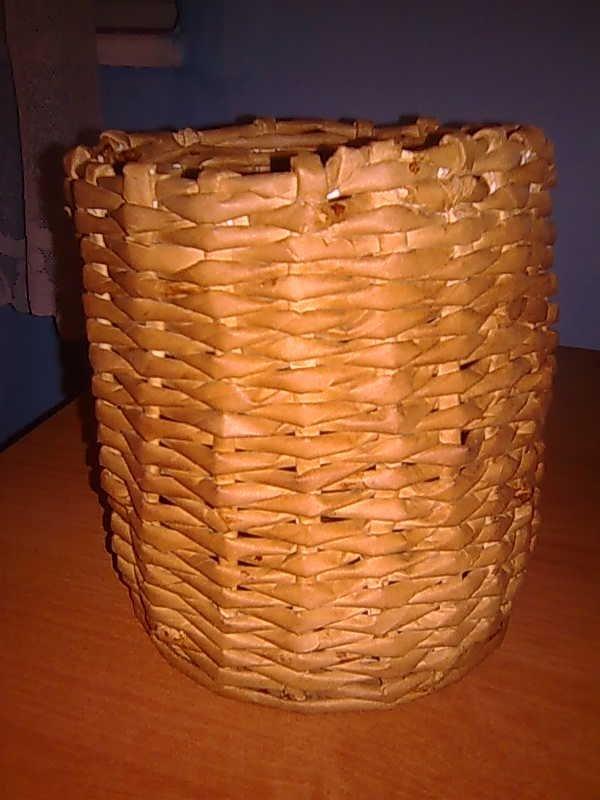 pokus????, Papierové pletenie pokus????, Papierové pletenie, mm.ella, 1