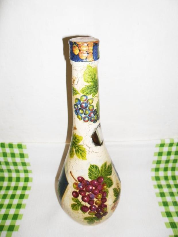 ozdobné flaše, waleri, 1