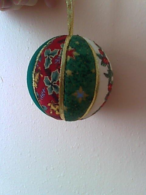ďalšia vianočná, Falošný patchwork, tinkalinka, 1