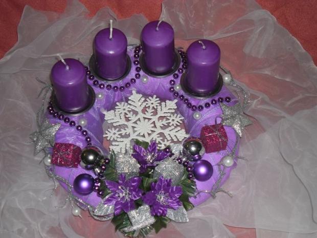 adventný veniec č. 2, 3WeWerka3, 1