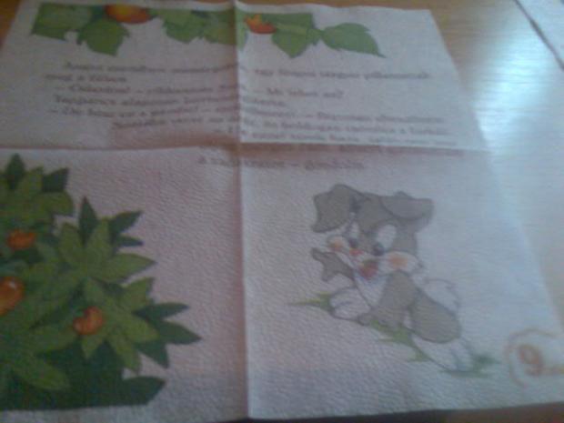 viac kusov, Servítková technika, zuzana.servitky, 1