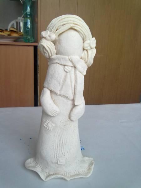 dáma 2, Modelovanie dáma 2, Modelovanie, kora3d, 1