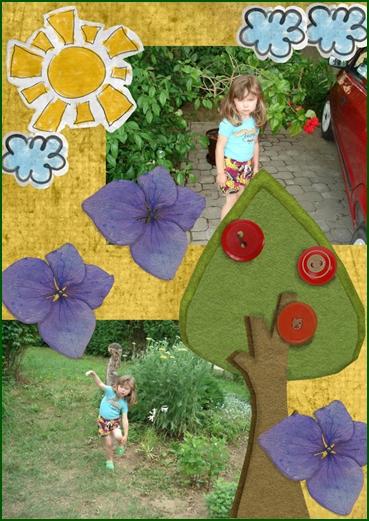 scrapbook, Obrázky k článkom scrapbook, Obrázky k článkom, mamka Danka, 1