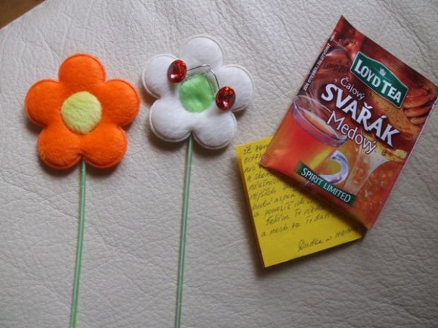krásny kvetinkový swapík od dudky, Swap, stastnunka, 1