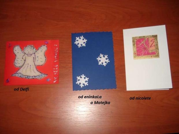 Pohladničky od Delfi,eninkaLa a nicolete, Swap, mamka Danka, 1