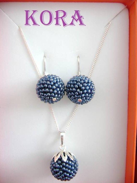 Šitý setík , Korálky Šitý setík , Korálky, kora3d, 1