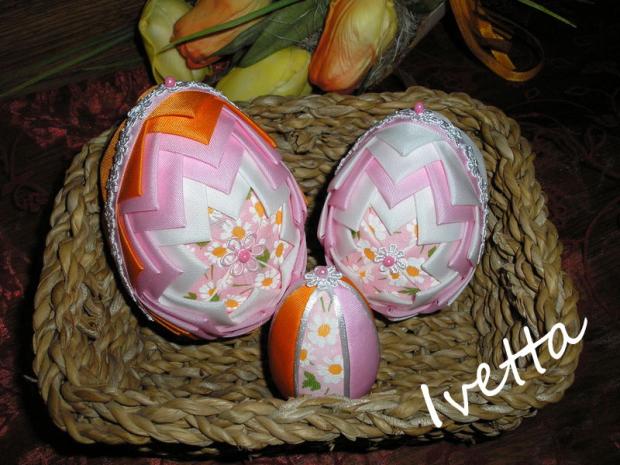 Veľká noc sa blíži, Falošný patchwork, ivetta, 1