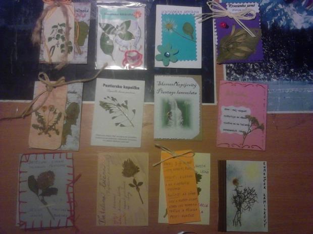 ATC-Herbarium , Swap, fuffu1, 1