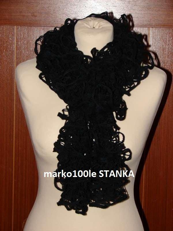 ďalší čierny-tentoraz pre švagrinú, Pletenie, marko100le STANKA, 1