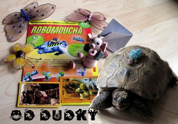 zvieratká od Dudky, Swap zvieratká od Dudky, Swap, Iwa, 1