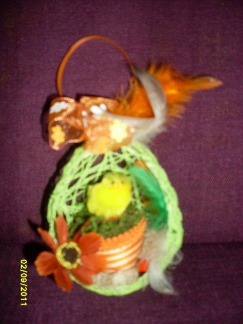 mini vajicko, denke, 1