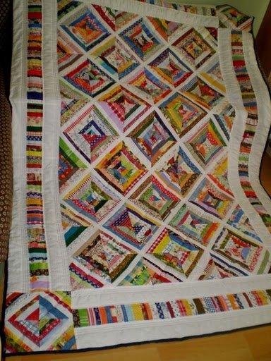 Scrapovka, Patchwork Scrapovka, Patchwork, anaj, 1
