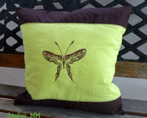 Zelená s čokoládovou., Patchwork, monika839, 1