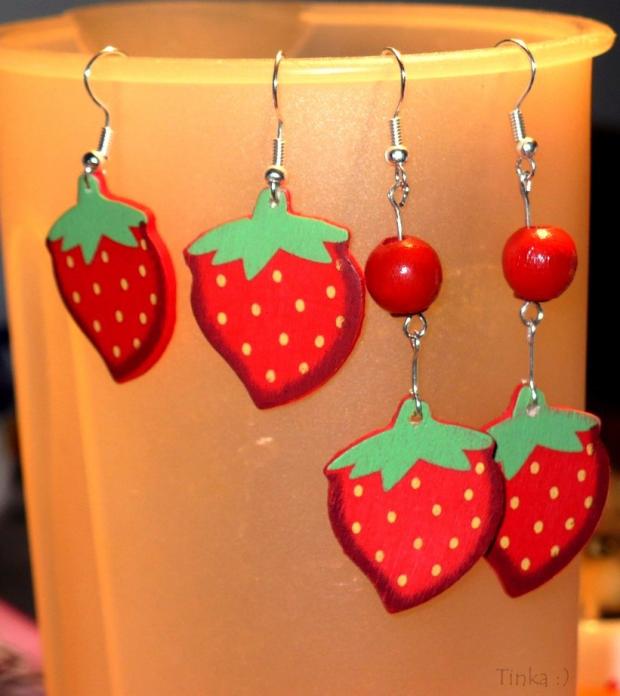 Strawberry dreams :), Korálky, TiNy2910, 1
