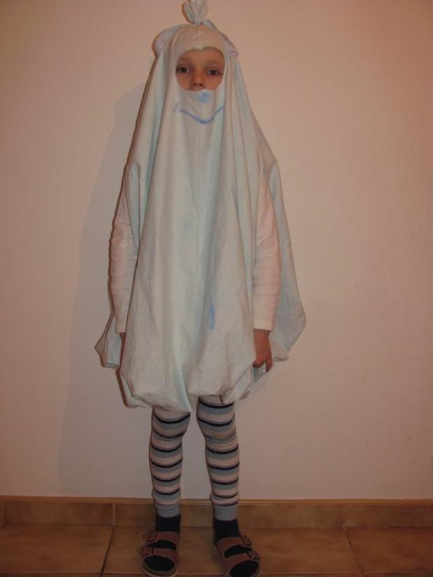 Mali sme karneval, vieraz, 1