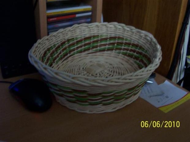 Moje prvé vypletané dno, Pletenie z pedigu Moje prvé vypletané dno, Pletenie z pedigu, greta, 1