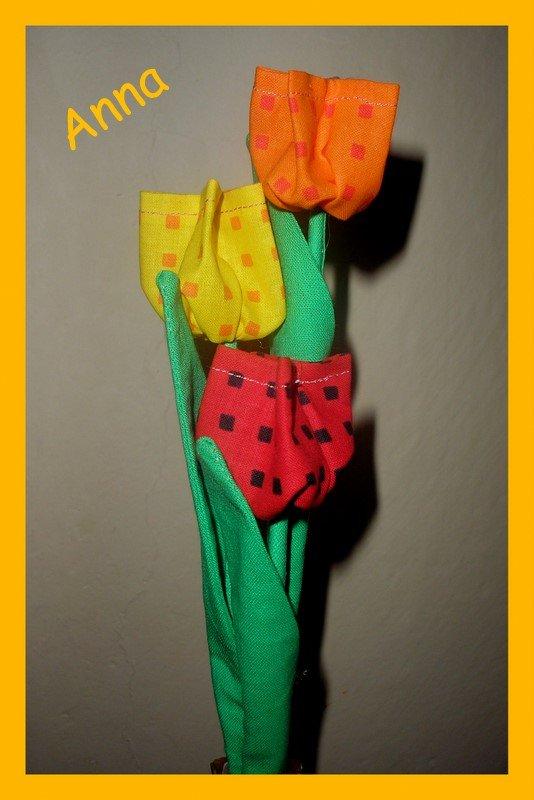 Tulipány ktoré nezvädnú, Šitie Tulipány ktoré nezvädnú, Šitie, anna, 1