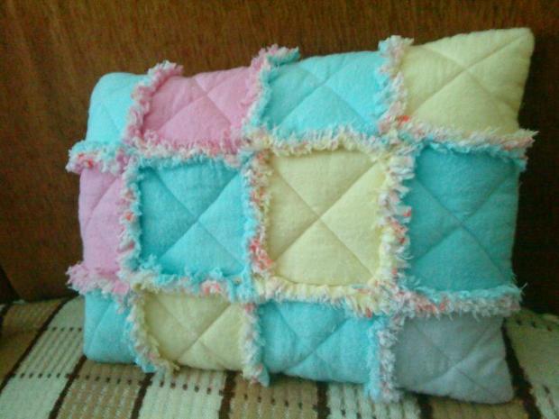štvrtý - taký chlpatučký, Patchwork, Sonina, 1