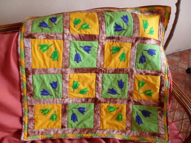 Obrus, Patchwork, helluska, 1