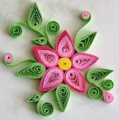 detail 1, Pohľadnice, Scrapbook, Quilling, radkasos, 1