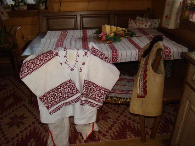 ...trochu vianočnej pohody..., Zo starej truhlice, kubaloška, 1