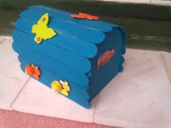 truhlička pre Danielka :), Tvoríme s deťmi a pre deti truhlička pre Danielka :), Tvoríme s deťmi a pre deti, kora3d, 1