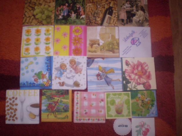 v roku 2009 č.4, Servítková technika, merika4, 1