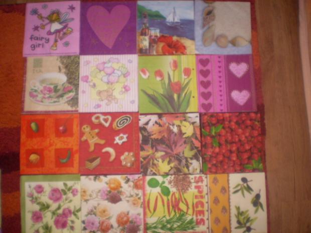 v roku 2009 č.3, Servítková technika, merika4, 1
