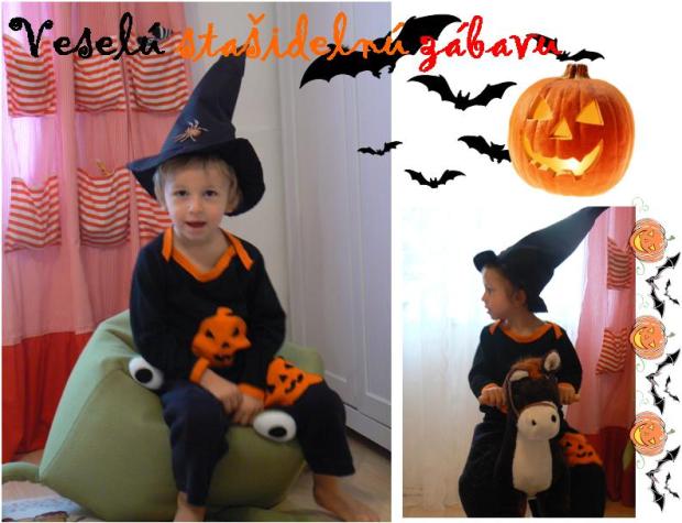 Veselý helloween, EnaK, 1