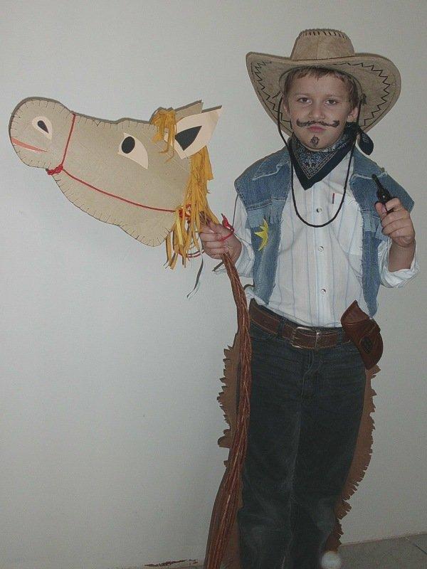 rýchlokostým cowboya , apple, 1