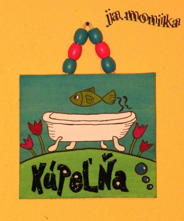 ,,,tabuľka na kúpeľňu :), Maľovanie ,,,tabuľka na kúpeľňu :), Maľovanie, monie, 1
