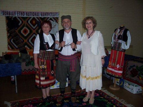 Etnovystava v Jagodine, Ostatné, Carmen, 1