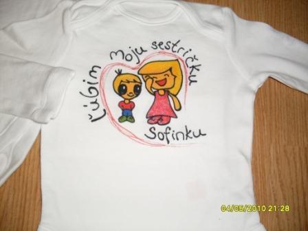 body, Maľovaný textil, Eyya, 1