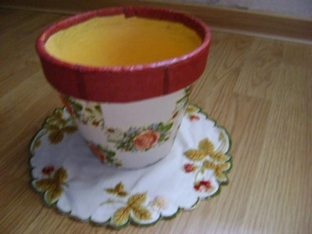 doplnok k decke s truhlice, Servítková technika, daja9, 1