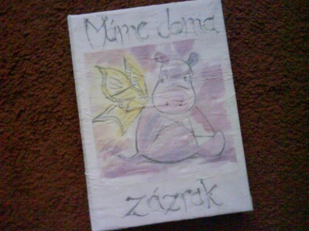 pamätná knižka pre bábätko - handmade, Ostatné, dlugoska, 1