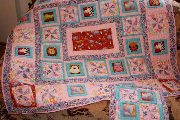 Dokončila som..., Patchwork Dokončila som..., Patchwork, Katenka, 1