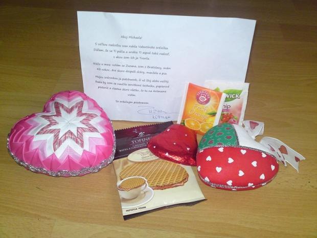 valentínsky swap od Zuzky-kofilky, Swap, myma, 1