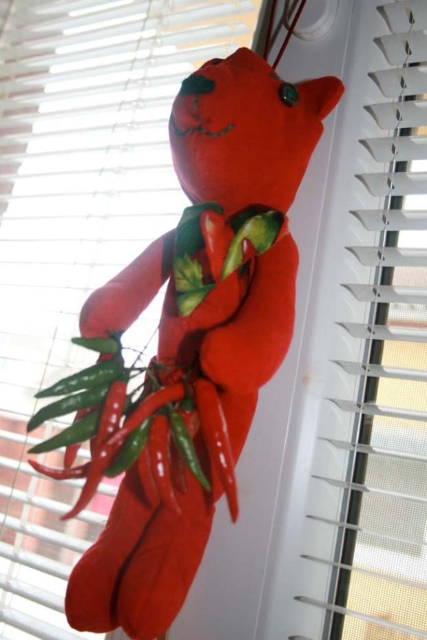 red_hot_chilli_macko, Šitie, marianocka, 1