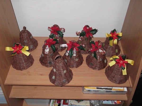 Zakázka do školy, Papierové pletenie, skritula, 1