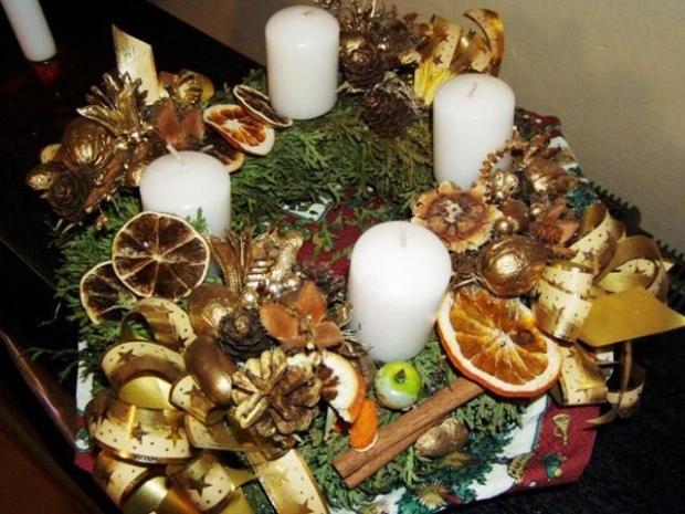 Adventný veniec 2005, Lufti, 1