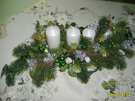 Advent 2008, ornela791, 1