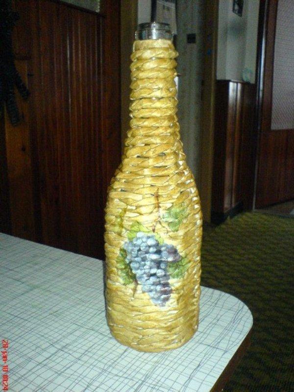 Vínková, Papierové pletenie, ZuzanaTN, 1