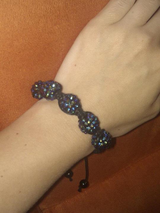 shamballa naramok, Korálky, jancetko, 1
