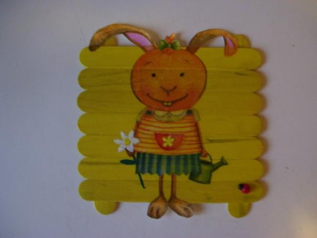 Paličky pre drobca, Servítková technika, zuzka_cz, 1
