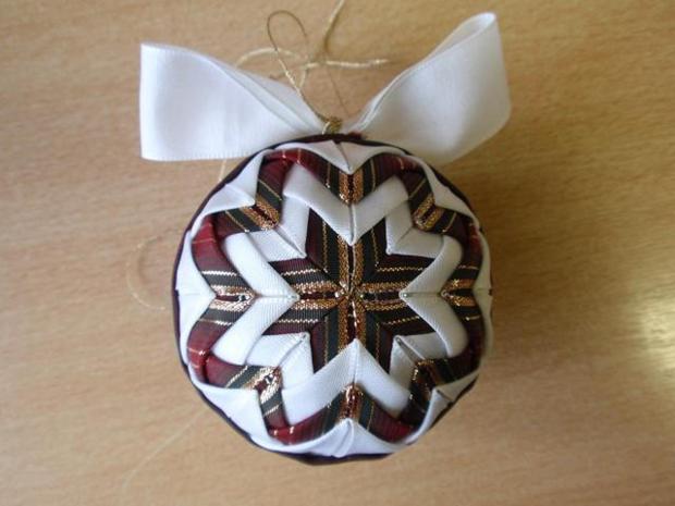a ešte raz vianoce, Falošný patchwork, Hjaja, 1