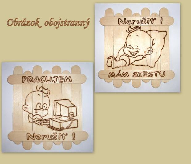 Nerušiť mám siestu!, Maľovanie Nerušiť mám siestu!, Maľovanie, Natali80, 1