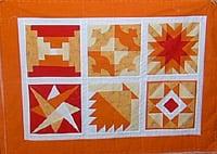 Seriál kurz, Patchwork Seriál kurz, Patchwork, Slovajda, 1