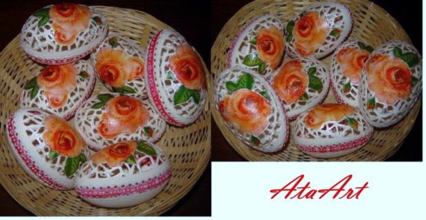 husacie kraslice husacie kraslice, AtaArt, 1