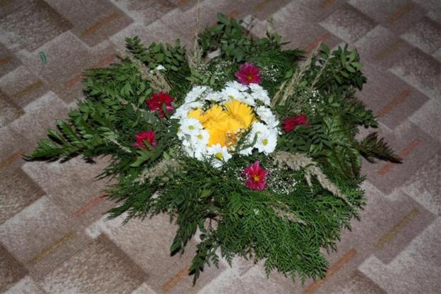 jeseň, Aranžovanie, zu-zu, 1
